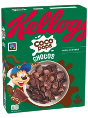 Сухой завтрак Kellogg's Coco Pops Chocos