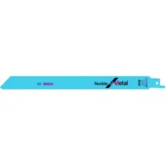 Сабельные пилки по металлу S 1122 EF BOSCH 2608656042