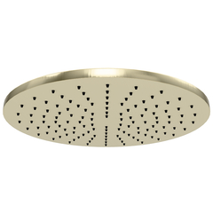 Remer 359MM30NZX Верхний душ 30 см с шарнирным соединением, никель брашированный PVD фото