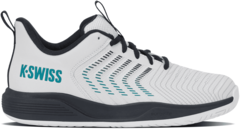 Кроссовки детские K-Swiss Ultrashot Light Junior - White/Carbon/Baltic