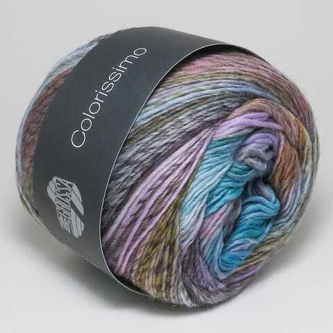Пряжа COLORISSIMO Lana Grossa