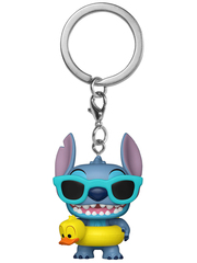 Брелок Funko Pocket POP! Lilo & Stitch: Stitch in Tube