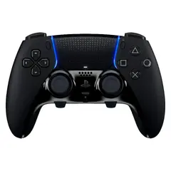 Беспроводной геймпад Sony DualSense Edge для игровой консоли PlayStation 5, Midnight Black (Черная полночь)