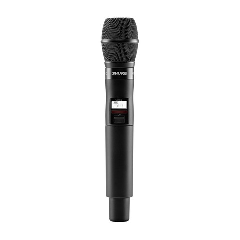 Цифровой ручной передатчик QLXD2 Shure QLXD2/KSM9=-G51