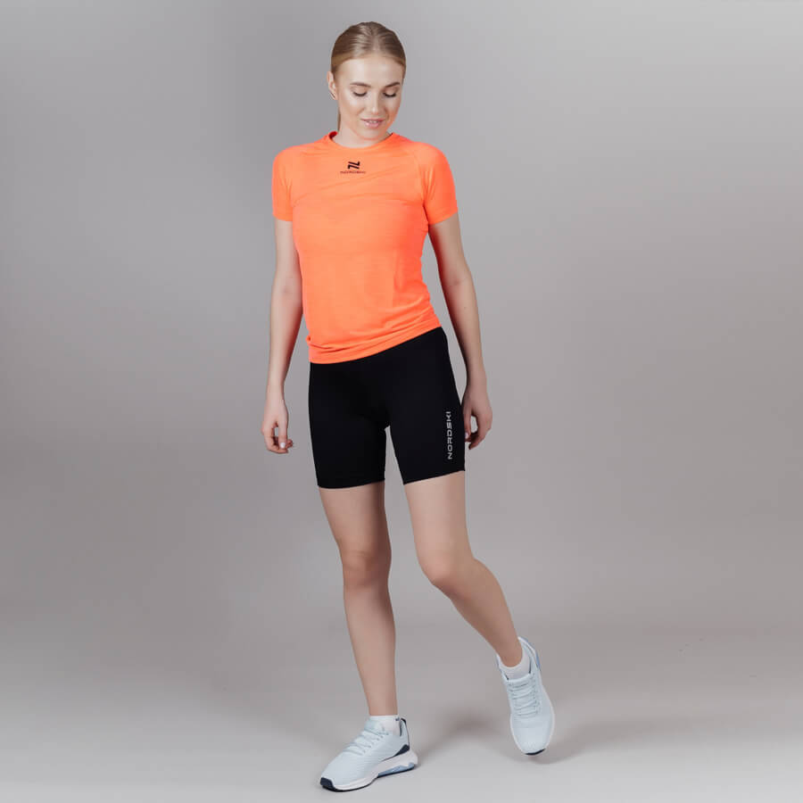 Nordski Pro Premium тренировочный комплект женский coral