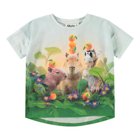 Футболка Molo Raeesa Jungle Games