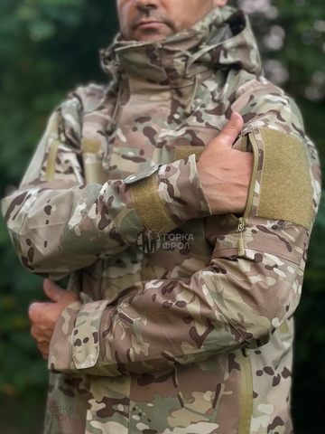 Куртка ВВЗ Alpha Hardshell Gongtex, Мультикам