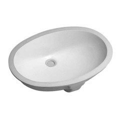 Duravit Santosa 0466510000 Раковина встраиваемая снизу 51х37,5 фото