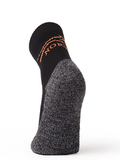 Термоноски Norveg Multifunctional Black-Grey детские