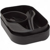 Wildo Camp-A-Box Light набор туристической посуды black - 1