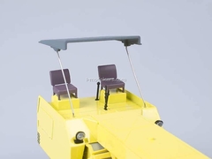 Road Roller DU-49 Start Scale Models (SSM) 1:43