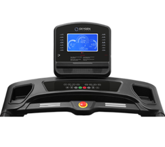 Беговая дорожка Oxygen Fitness ARGENTUM LCD