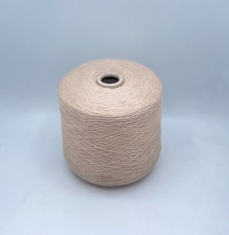 Millefili (пр.Италия),art-Alter-eco 2/26 1300м / 100 гр. 97%Кашемир(переработанный) 3%Шерсть(переработанная), цвет-Бежевый,арт-29736