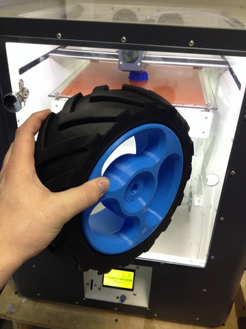 3D-принтер IMPRINTA Hercules Strong 2019
