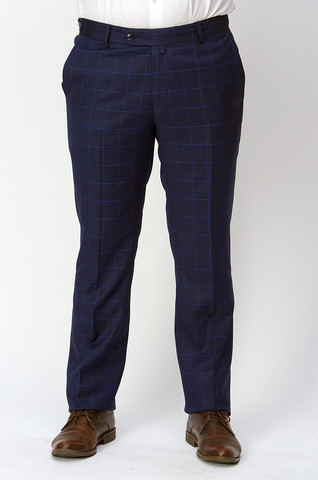 Брюки мужские зауженные Slim Fit 353