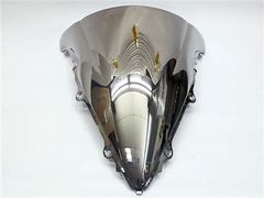 Ветровое стекло для мотоцикла Yamaha YZF-R6 03-05 DoubleBubble Хром