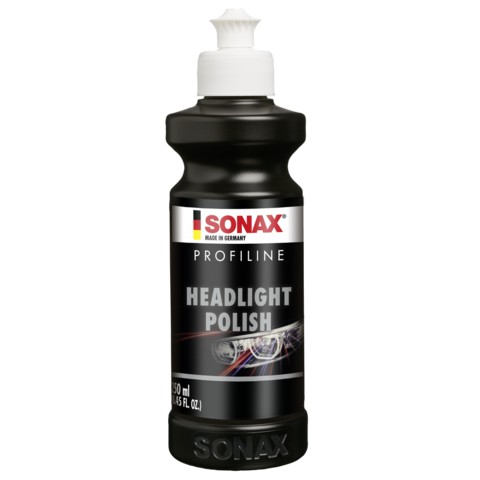 Sonax ProfiLine HeadLight Polish Полироль для фар 250мл