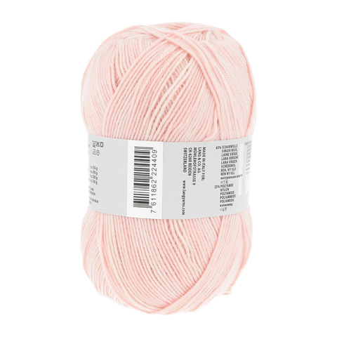 Lang Super Soxx Cashmere Color 021