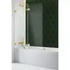 Radaway 10102120-09-01L Essenza Pro Gold PND II 120 Left золото