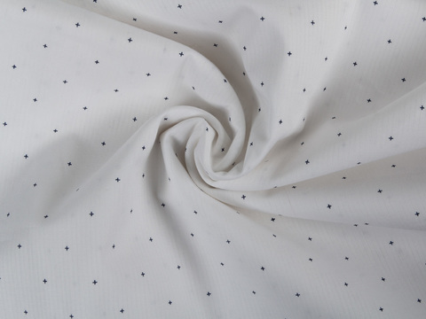 Ткань MILK PRT-D01 C001(white)