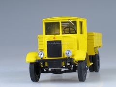 Ya-5 yellow 1:43 Nash Avtoprom