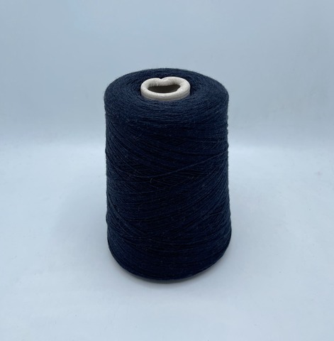 Cariaggi (пр.Италия) арт. Cashmere, 2/28 1400м/100гр,100% кашемир,цвет-Темно-синий, арт.27779