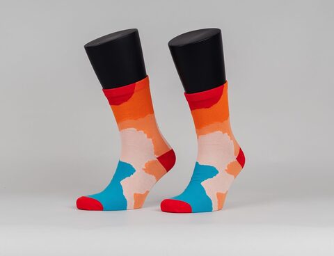 Спортивные носки Nordski Multicolor