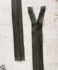 Молния трактор Т5, L 50 см, хаки