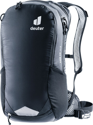 Картинка рюкзак велосипедный Deuter Race Air 14+3 black - 15