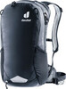 Картинка рюкзак велосипедный Deuter Race Air 14+3 black - 15