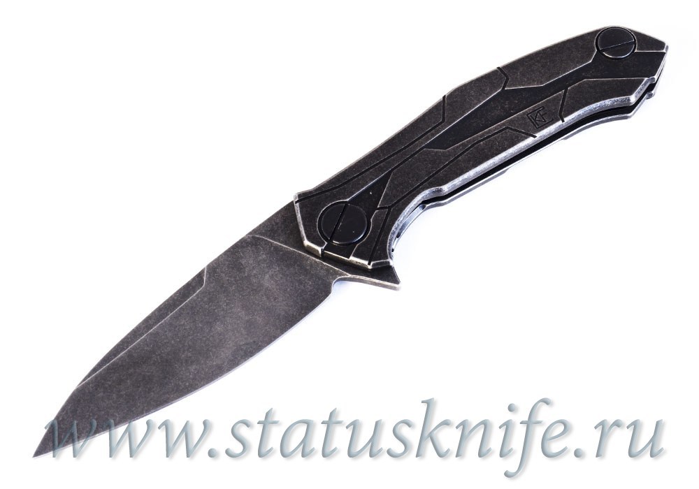 Нож CKF Т90 SALE Alexey Konygin Design
