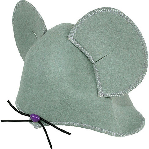 Шапка для бани - 3