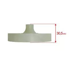 Крыльчатка DDE ST160 двигателя (919-907-46)