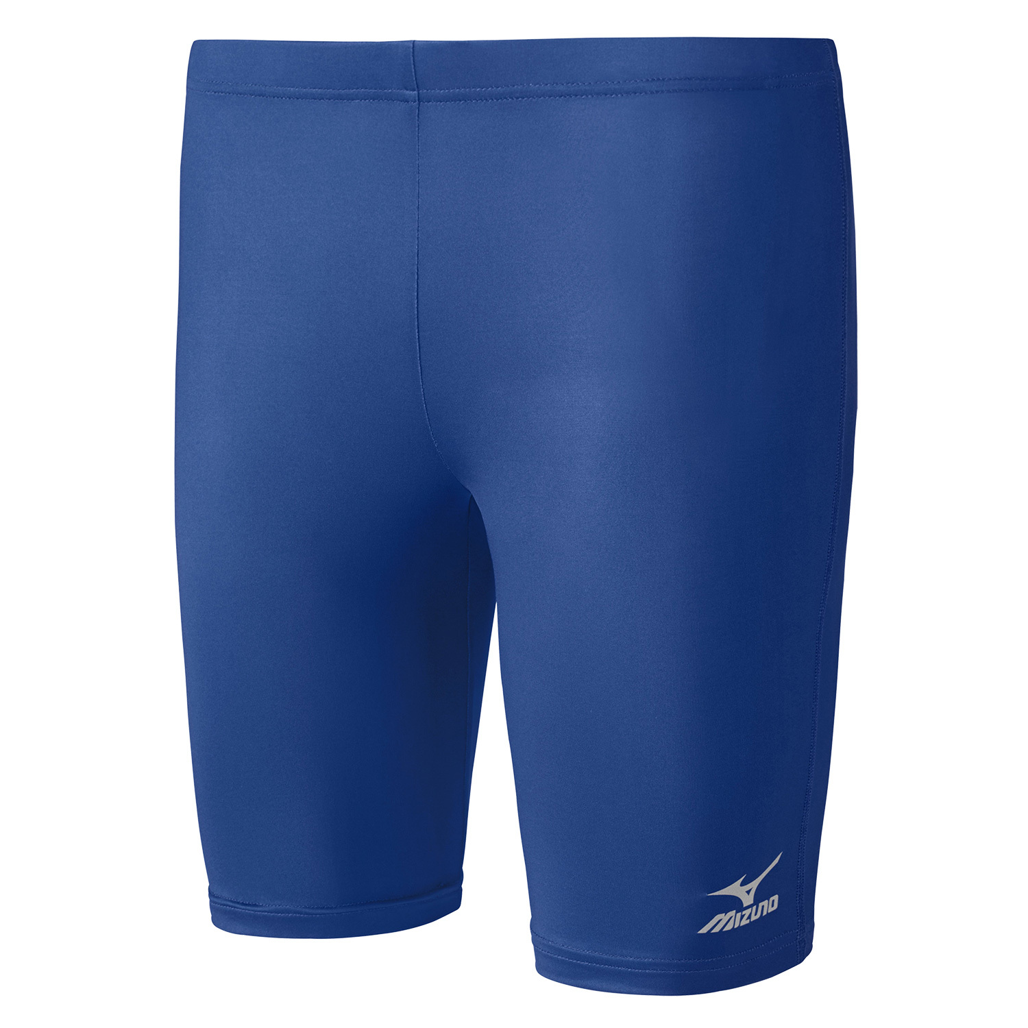 Mizuno Trad Mid Tights мужские беговые шорты синие