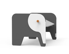 Растущая парта Comf-Pro DK03 Elephant (1155×700 мм)
