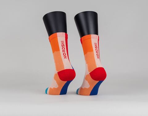 Спортивные носки Nordski Multicolor