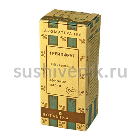 100% эфирное масло грейпфрута - 8