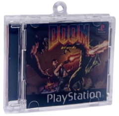 Брелок Doom