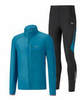 Mizuno Impulse Impermalite Static Bt костюм для бега мужской синий-черный - 1