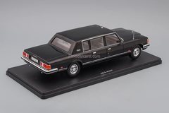 ZIL-41047 black 1:24 Legendary Soviet cars Hachette #54