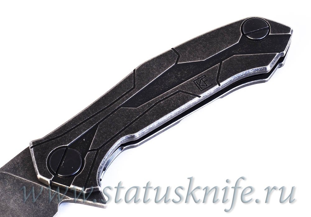 Нож CKF Т90 SALE Alexey Konygin Design
