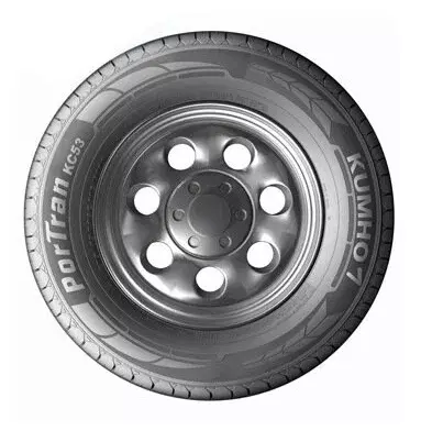 Шина Kumho PorTran KC53 116/114R R16C 215/75 летняя
