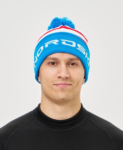 Лыжная шапка Nordski Winter rus