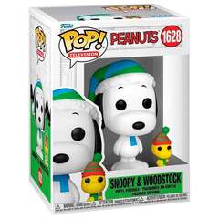 Funko POP! Peanuts: Snoopy and Woodstock (1628)