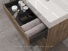 Aquanet 346315 Тумба Nova Lite 2.0 60 2 ящ. цв. дуб рустикальный (346315)