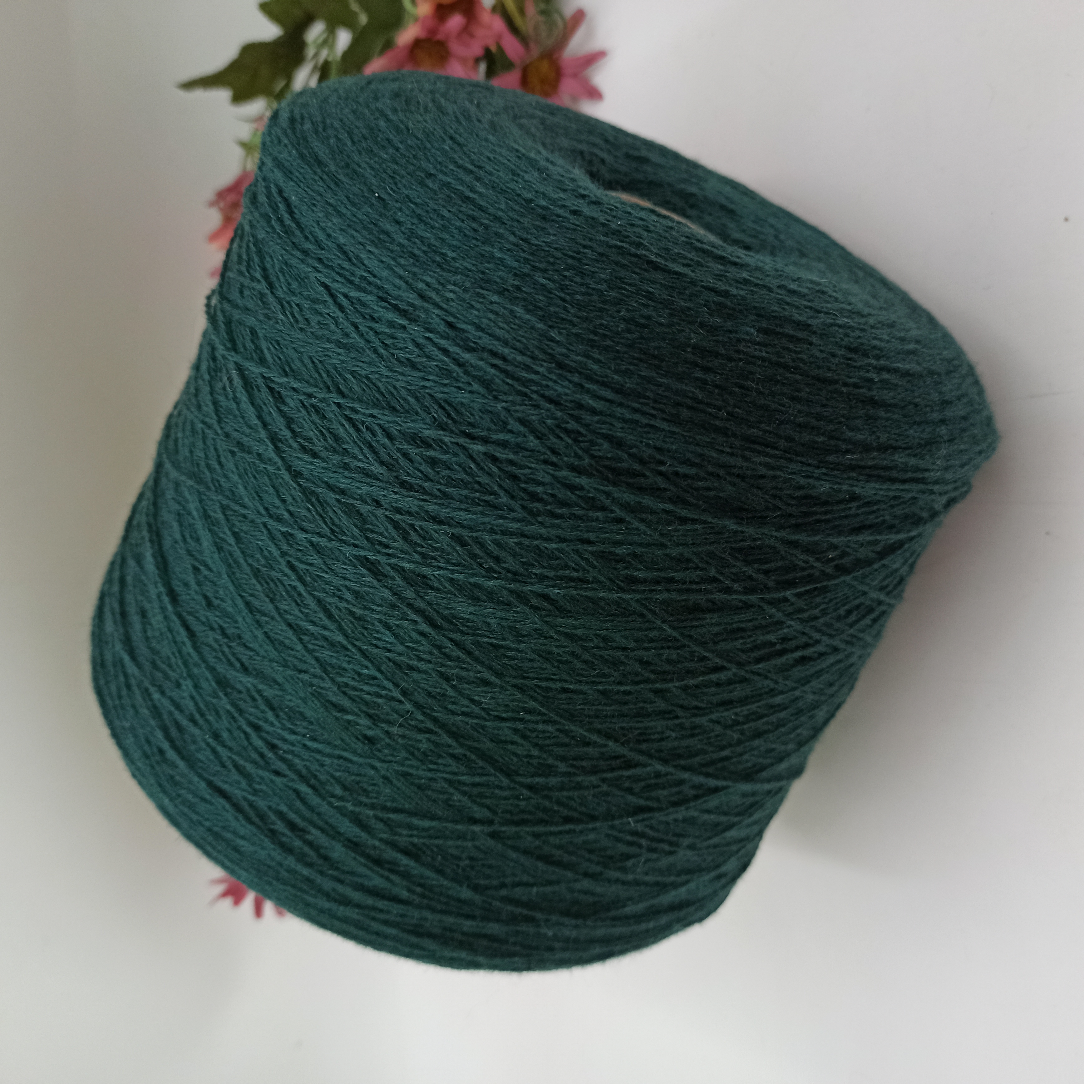 Oxford Royal меринос с кашемиром 750м/100гр Изумруд 54