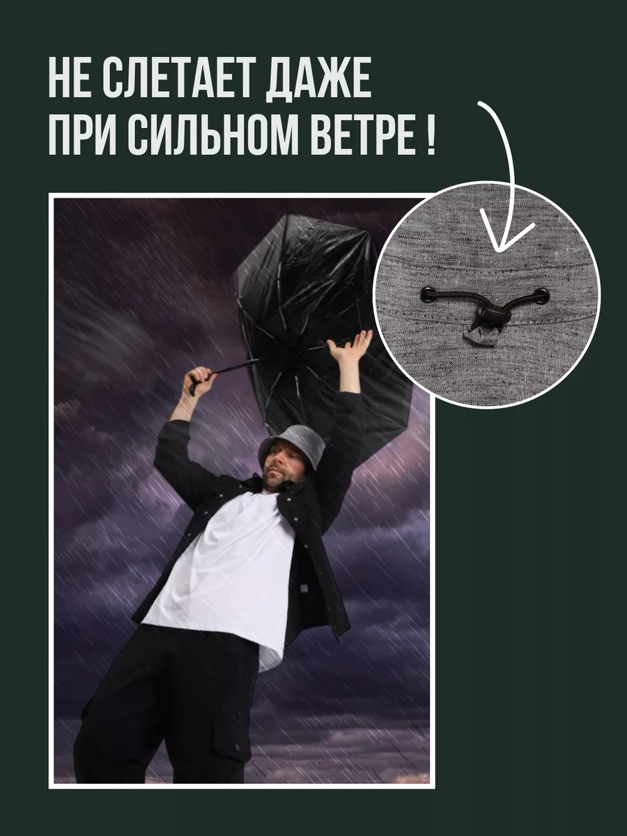 Панама повседневная летняя на пляж