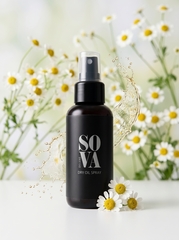 Сухое масло Dry Oil Spray, 100 мл