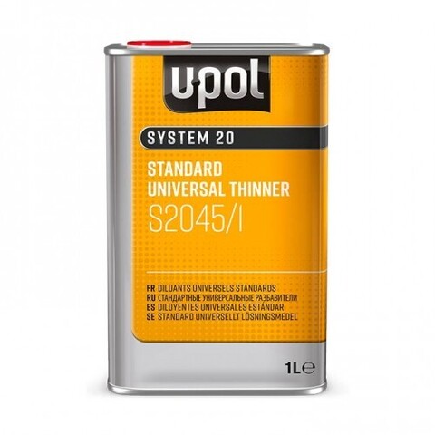 U-POL System 2045 Разбавитель универсальный 5л