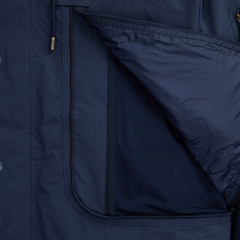 Парка Alpha Industries N-3B Alpine Parka Gen ll Rep. Blue (Синяя)